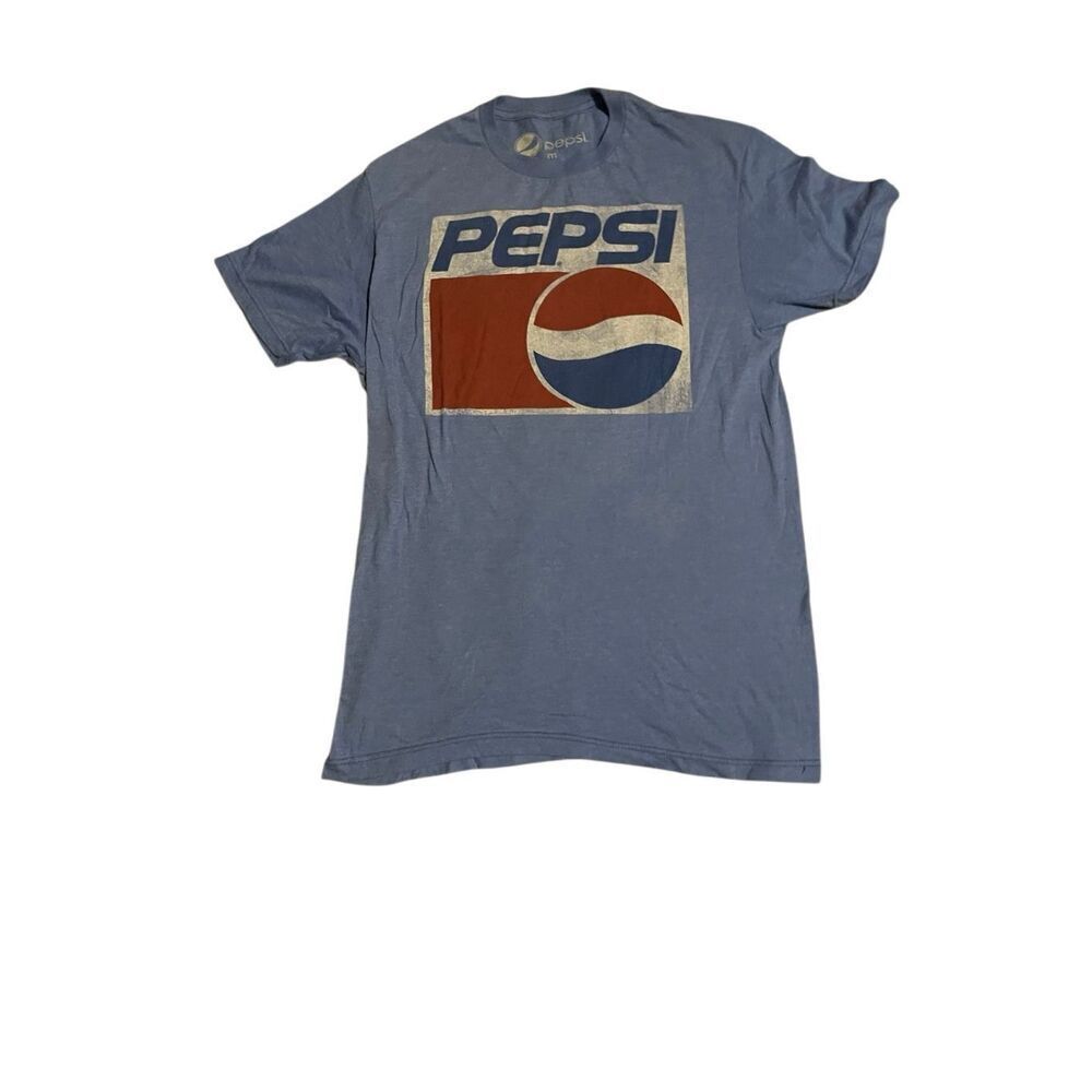 Pepsi Graphic T Shirt